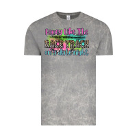 Cloud Rock fancy like the race track on a date night Vintage Tee - Zillion Design Studio