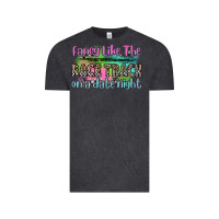 Vintage Black fancy like the race track on a date night Vintage Tee - Zillion Design Studio