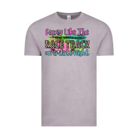 Vintage Zinc fancy like the race track on a date night Vintage Tee - Zillion Design Studio
