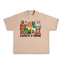 Burro cafecito y chisme coffee cups Urban Heavy Tee - Zillion Design Studio