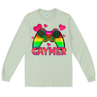 Matcha gaymer Long Sleeve Tee - HRA Design Shop