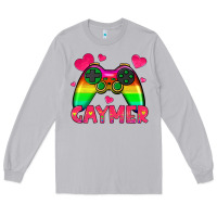 Moon Dust gaymer Long Sleeve Tee - HRA Design Shop