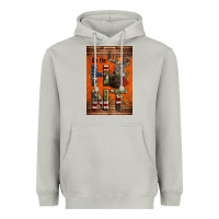Moon Dust Western On The Hunt Deer Heavyweight Hoodie - LillyAllenDesigns