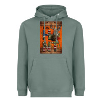 Sage Western On The Hunt Deer Heavyweight Hoodie - LillyAllenDesigns