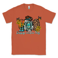 Copper happy easter egg western Classic Tee - RacoonDesign