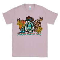 Lilac happy easter egg western Classic Tee - RacoonDesign