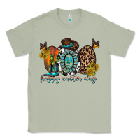 Matcha happy easter egg western Classic Tee - RacoonDesign