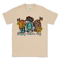 Mushroom happy easter egg western Classic Tee - RacoonDesign