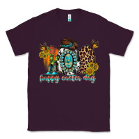 Plum happy easter egg western Classic Tee - RacoonDesign