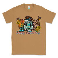 Toasted Coconut happy easter egg western Classic Tee - RacoonDesign