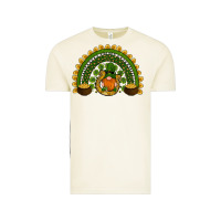 Vintage Arctic st patricks day rainbow Vintage Tee - RanaPortraitStore