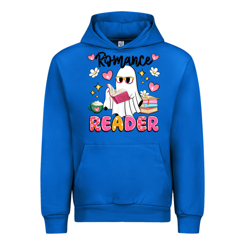Romance Reader Urban Hoodie by Artiststas | Teevron