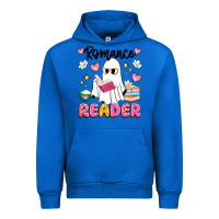 Cobalt romance reader Urban Hoodie - Artiststas