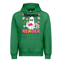 Emerald romance reader Urban Hoodie - Artiststas