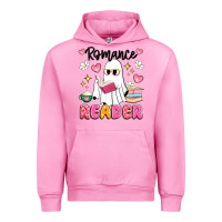 Fuchsia Pink romance reader Urban Hoodie - Artiststas