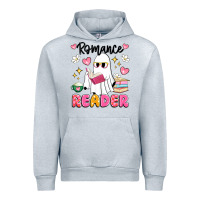 Heather Grey romance reader Urban Hoodie - Artiststas