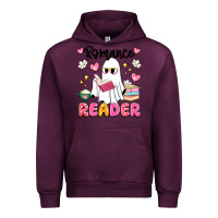 Mauve Wine romance reader Urban Hoodie - Artiststas
