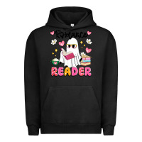 Pigment Black romance reader Urban Hoodie - Artiststas