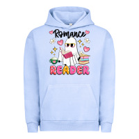Pigment Grape Ice romance reader Urban Hoodie - Artiststas