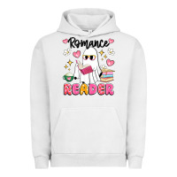 Pigment Lunar Rock romance reader Urban Hoodie - Artiststas