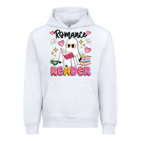 White romance reader Urban Hoodie - Artiststas