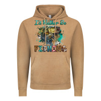 Vintage Camel i'd rather be fishing Vintage Hoodie - RanaPortraitStore