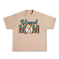 Burro western blessed mom with baseball Urban Heavy Tee - texasbilliewilder