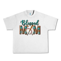 Lunar Rock western blessed mom with baseball Urban Heavy Tee - texasbilliewilder