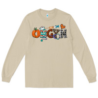 Mushroom obgyn Long Sleeve Tee - CowhideDigitalArt