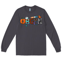 Smoke obgyn Long Sleeve Tee - CowhideDigitalArt