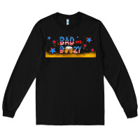 Black bad and boozy Long Sleeve Tee - AdoDesignShop