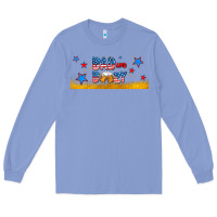 Colony Blue bad and boozy Long Sleeve Tee - AdoDesignShop