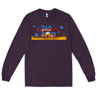 Plum bad and boozy Long Sleeve Tee - AdoDesignShop