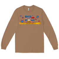 Toasted Coconut bad and boozy Long Sleeve Tee - AdoDesignShop