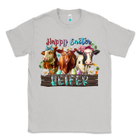 Moon Dust happy easter heifer Classic Tee - RacoonDesign