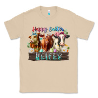 Mushroom happy easter heifer Classic Tee - RacoonDesign