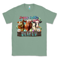 Sage happy easter heifer Classic Tee - RacoonDesign
