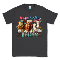 Smoke happy easter heifer Classic Tee - RacoonDesign