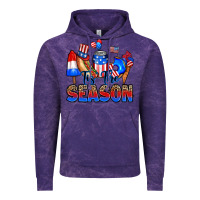 Cloud Purple tis' the season Vintage Hoodie - RanaPortraitStore
