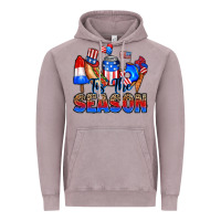 Vintage Zinc tis' the season Vintage Hoodie - RanaPortraitStore