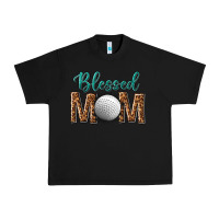 Black western blessed mom with hockey Urban Heavy Tee - texasbilliewilder