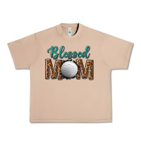 Burro western blessed mom with hockey Urban Heavy Tee - texasbilliewilder