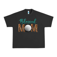 Pigment Black western blessed mom with hockey Urban Heavy Tee - texasbilliewilder