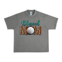 Tornado western blessed mom with hockey Urban Heavy Tee - texasbilliewilder