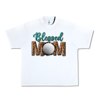 White western blessed mom with hockey Urban Heavy Tee - texasbilliewilder