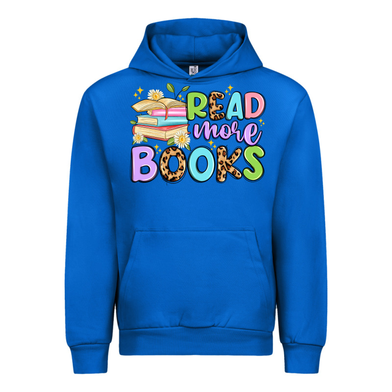 Read More Books Urban Hoodie by Artiststas | Teevron