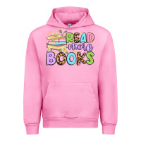 Fuchsia Pink read more books Urban Hoodie - Artiststas