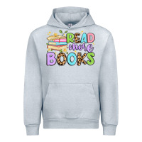 Heather Grey read more books Urban Hoodie - Artiststas