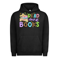 Pigment Black read more books Urban Hoodie - Artiststas