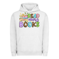 Pigment Lunar Rock read more books Urban Hoodie - Artiststas